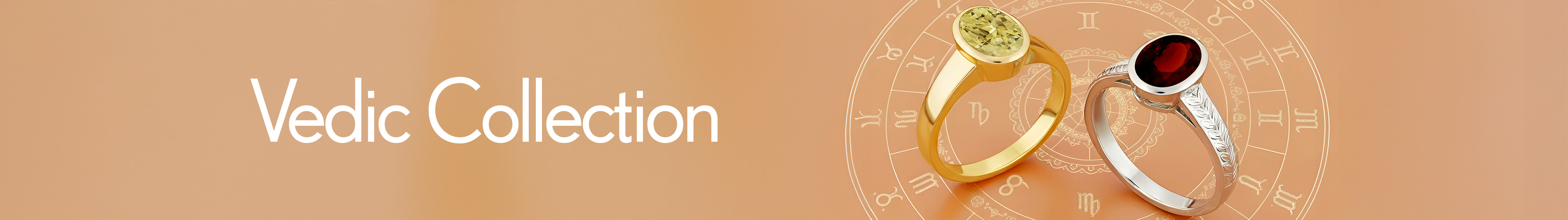 Vedic Gems Catalog Banner Desktop