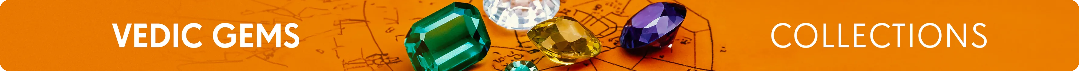 Vedic Gems Catalog Banner Desktop