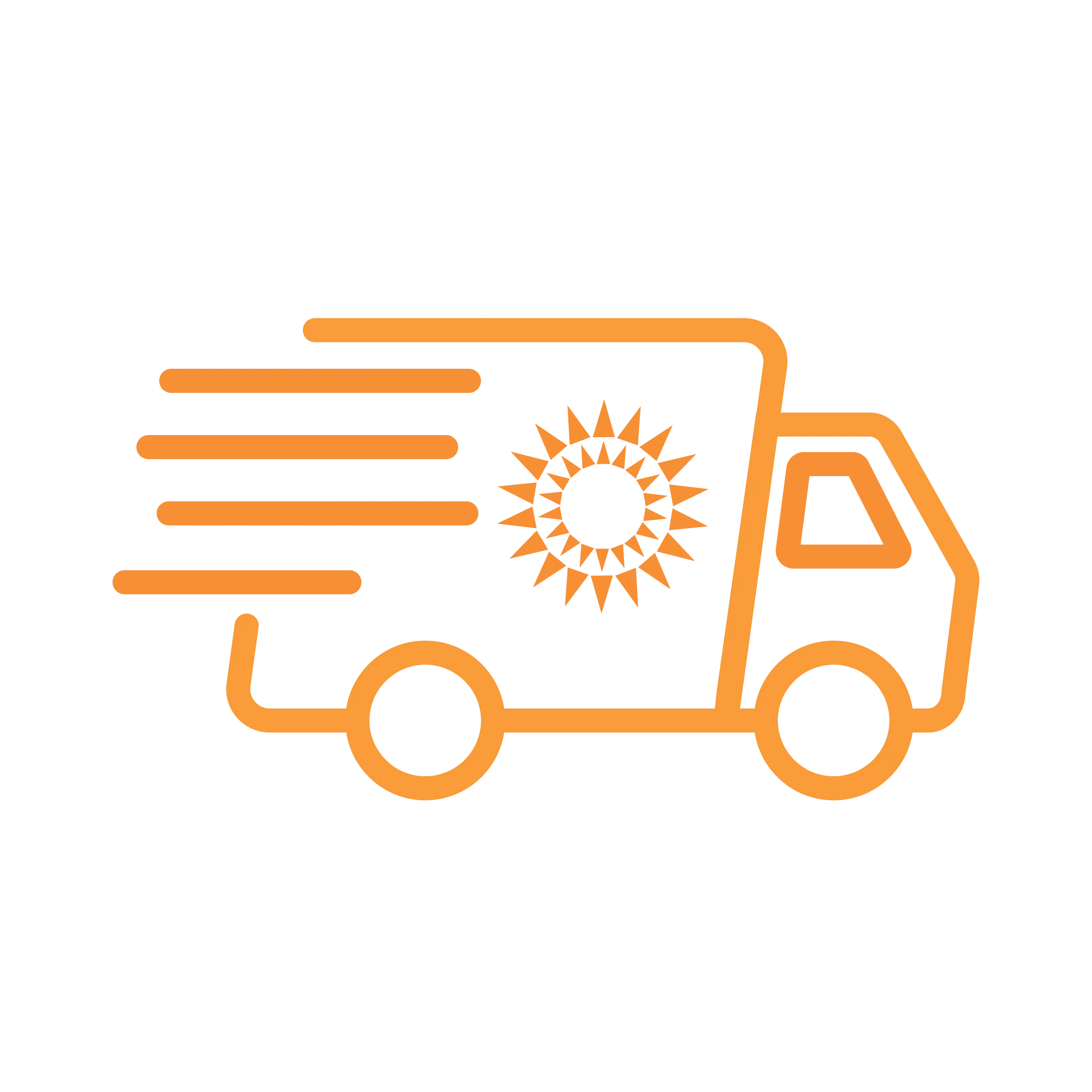 High Speed Service