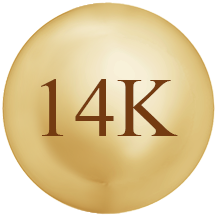 14KT Yellow Gold