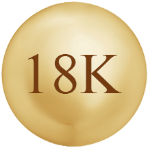 18KT Yellow Gold