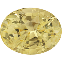 Yellow Sapphire